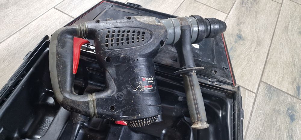 перфоратор Wurth BMH 32-XE SDS-Plus