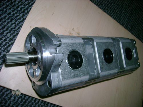 pompa hidraulica airman ax10, ax27, ax35, ax45, etc.