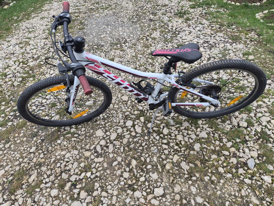 Bicicleta Scott de 24 Aluminiu !!!