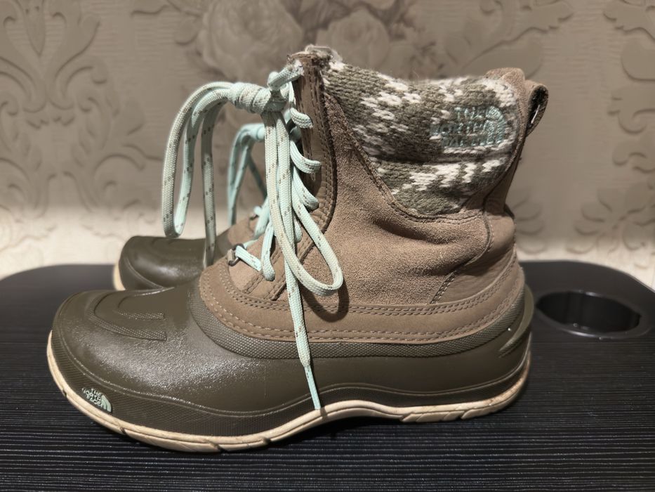Сапоги The North Face Shellista