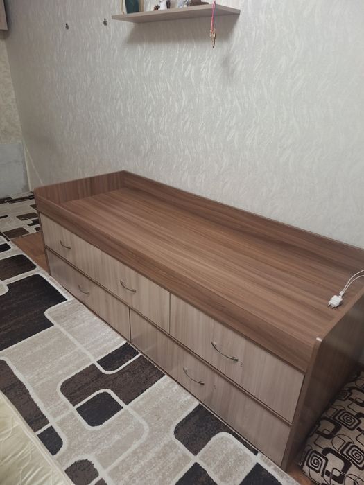 Продам кровать в отличном состоянии