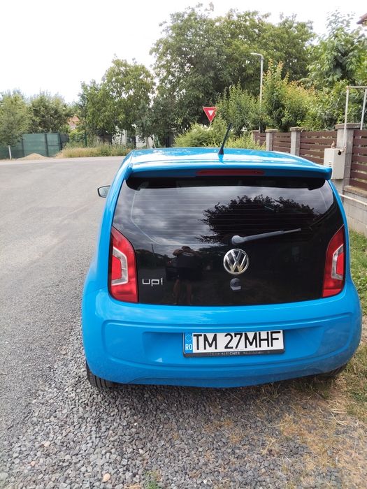 VOLKSWAGEN Up 2015 — imagine 3