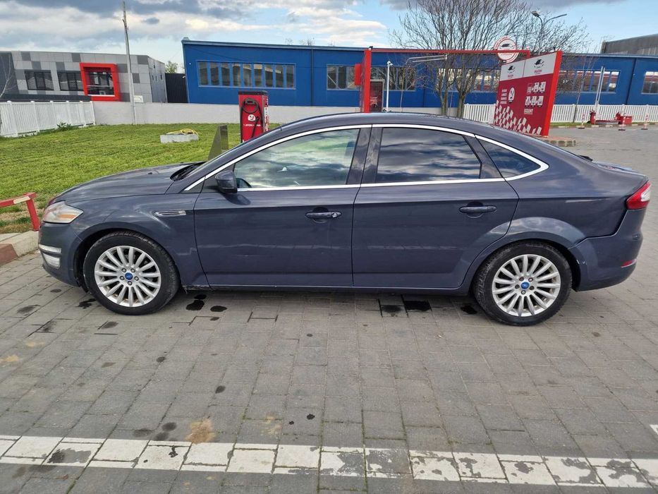 FORD Mondeo 2011 — imagine 3