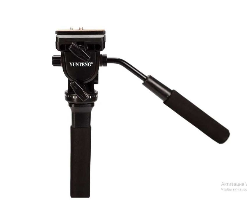 Штатив-Монопод с Видеоголовой Yunteng VCT-288