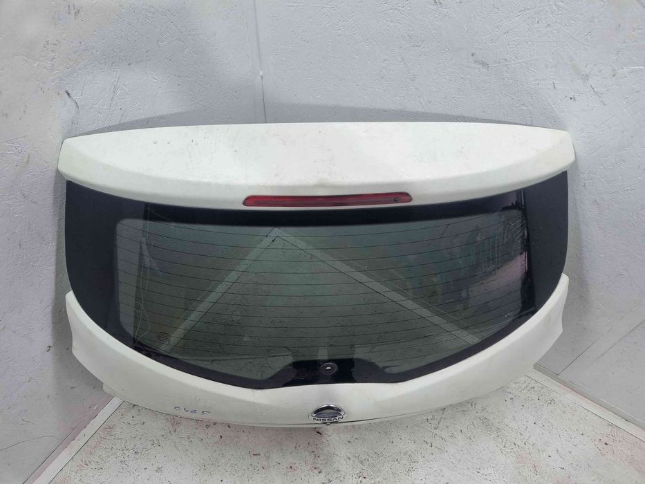 Haion Nissan Qashqai [Fabr 2007-2014] Facelift 326 ALB