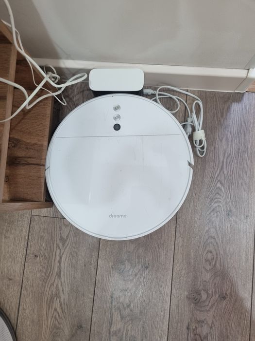 Робот пылесос хсиоми