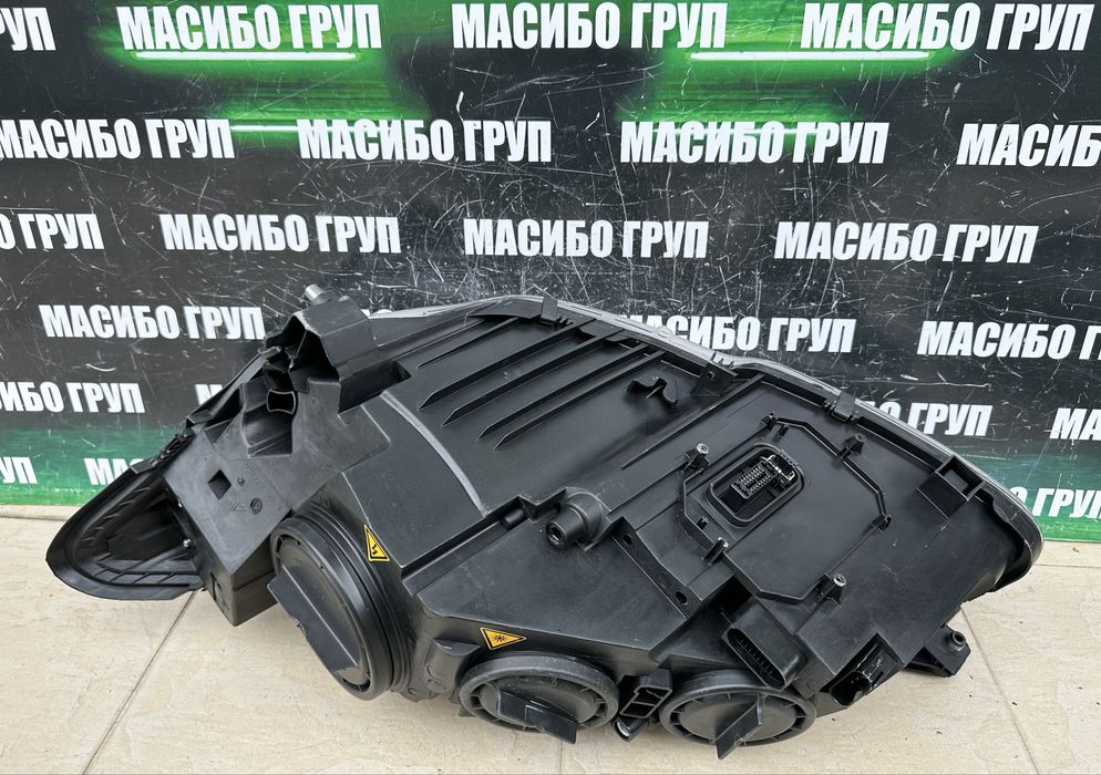 Фарове far Night Vision за Мерцедес S221 Mercedes S-класа W221
