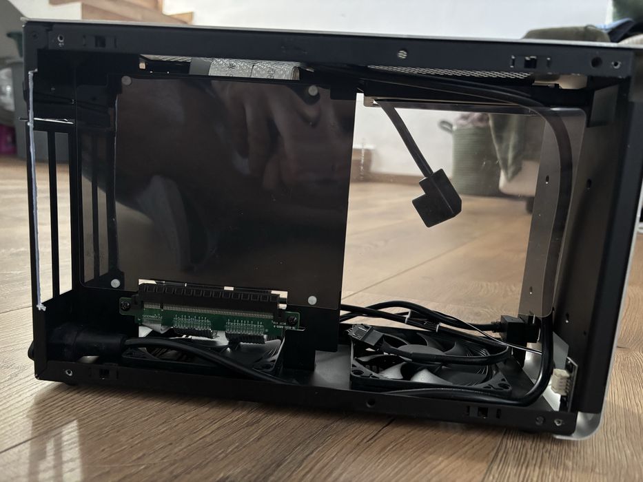 Pachet SFF – DAN A4 + Noctua + AM5