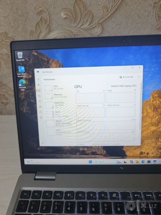 Dell Precision 3571 Workstation