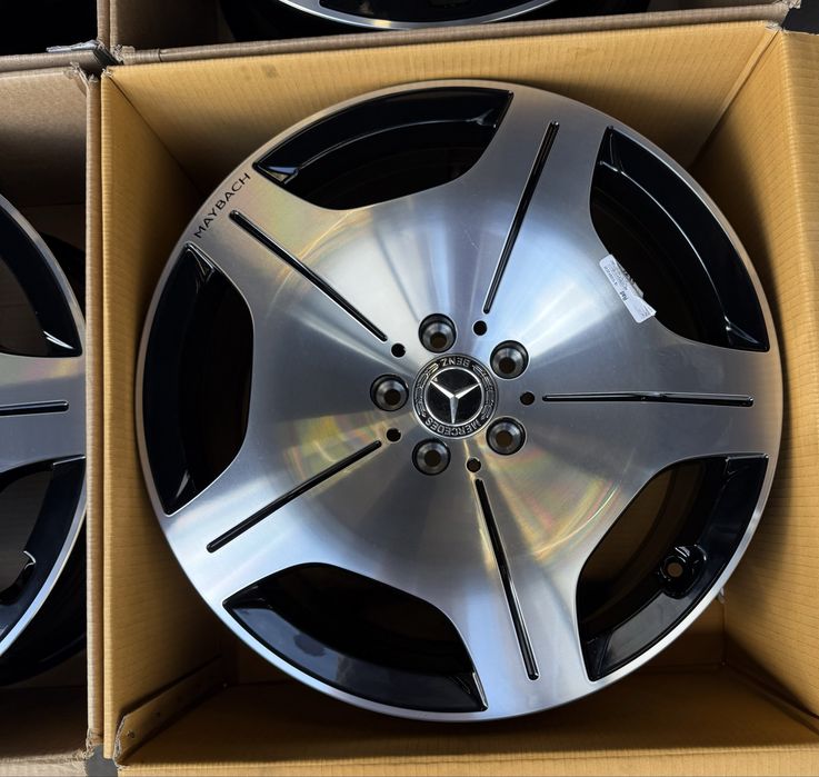 Jante originale mercedes S CLASS W223 W222 19“  A2234016900