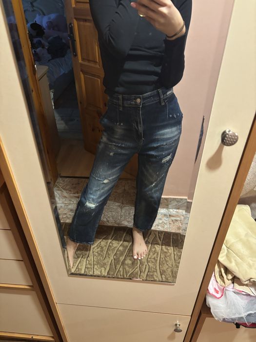Pause Jeans дънки XS/S