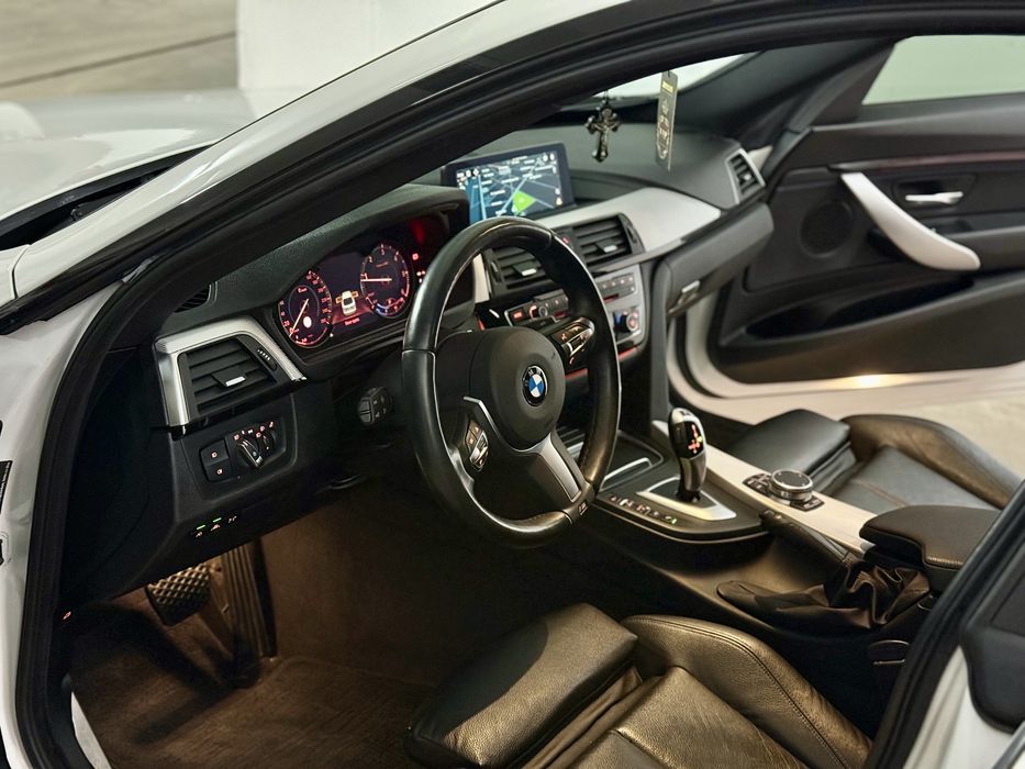 Vând BMW 320d GT F34 xDrive 2019