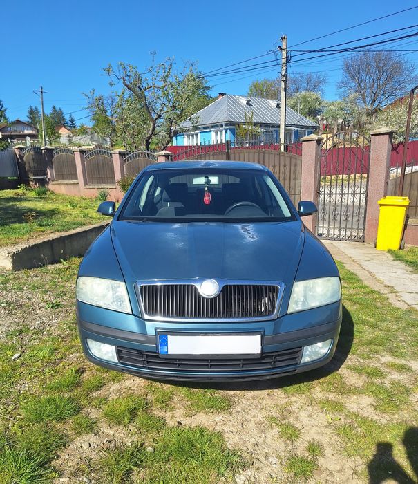 Skoda Ocatvia 1.9tdi BKC