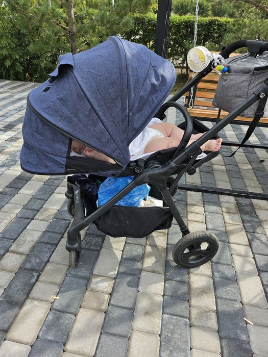 Коляска прогулочная AIMILE 508