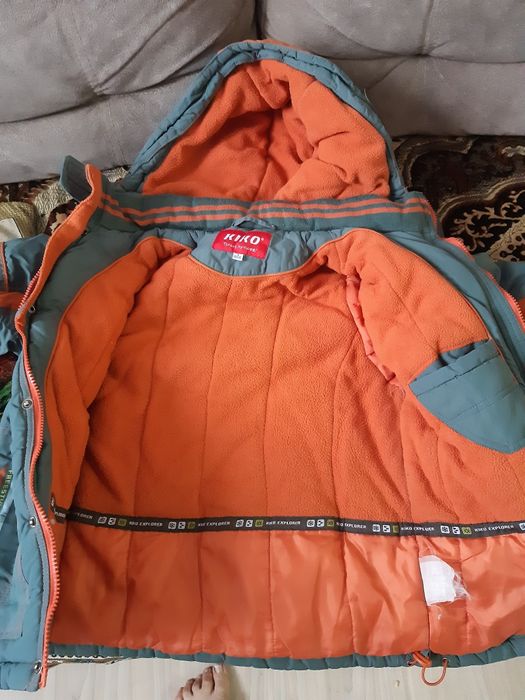 Комбинезон для мальчика