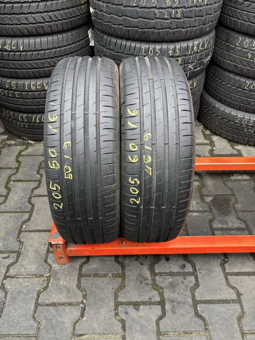 Anvelope Vara 205/60/16 GoodYear EfficientGrip Performance 205 60 16 R16