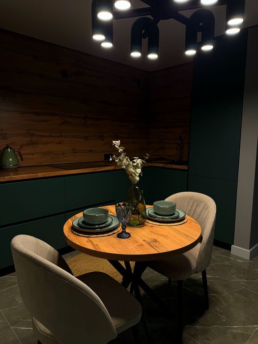 Апартаменты класса люкс 8 квартал