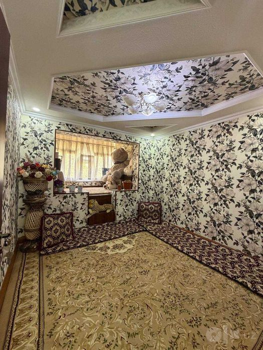 Реклама №3638 Продаётся 4 х комнатная квартира