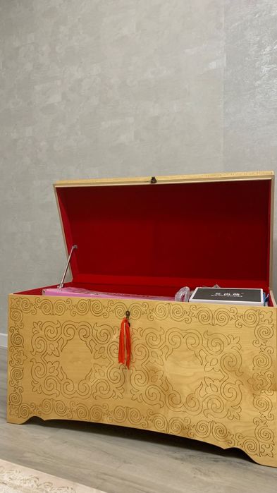 Сундук   (новый)