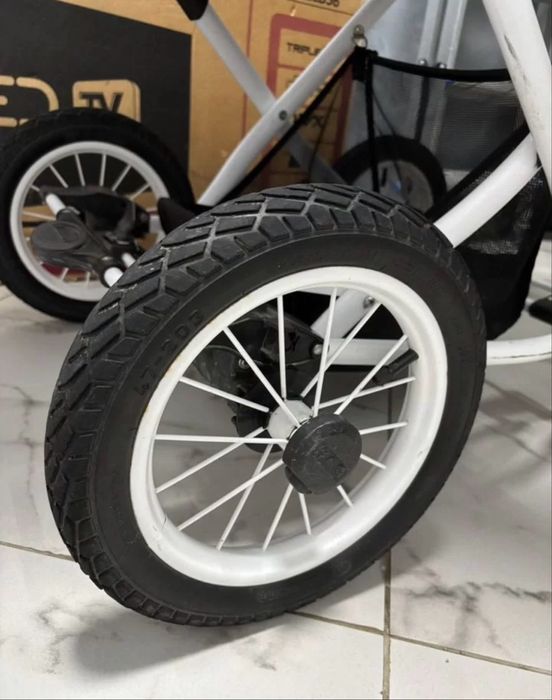 Коляска 2 в 1 + автолюлька