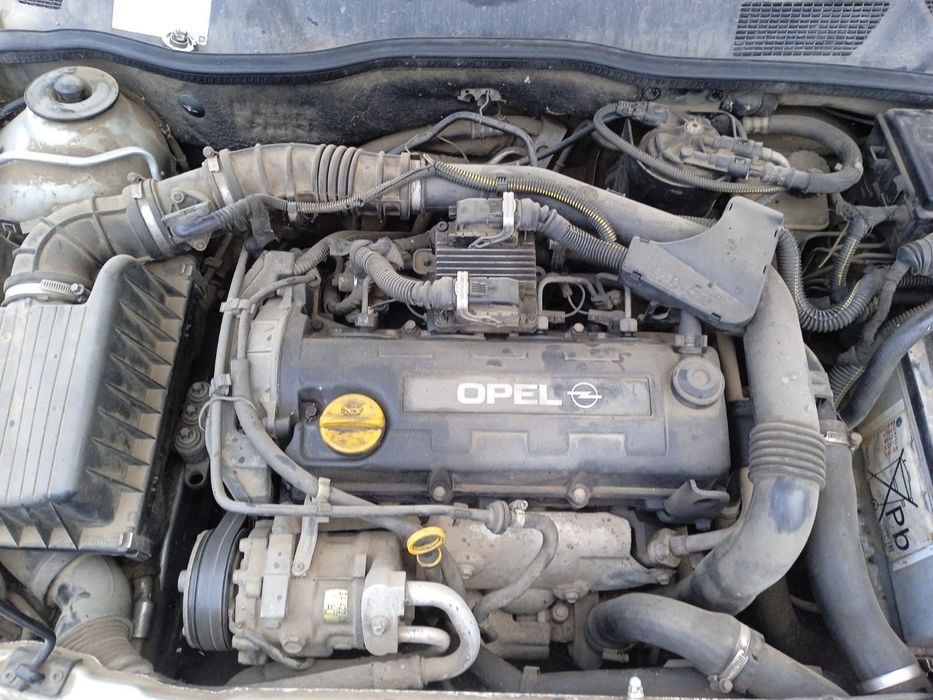 Dezmembrari  Opel ASTRA G  1998  > 2009 1.7 DTI 16V Motorina
