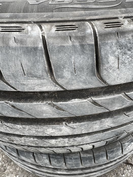 Летни гуми Nexen 255/40/19 DOT 25