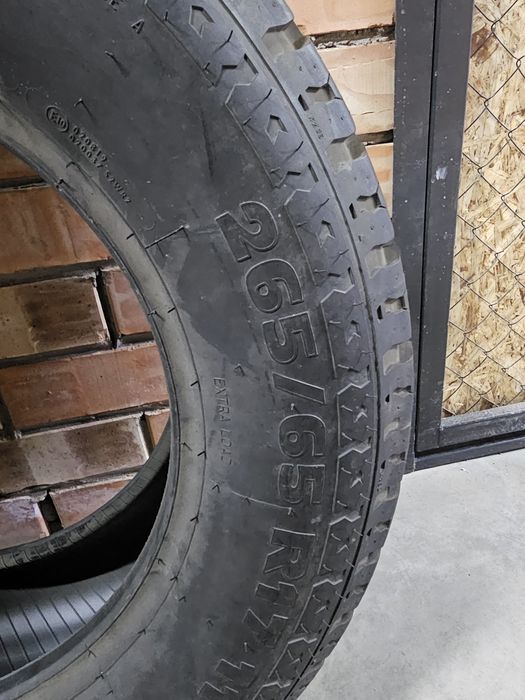 Продам шины летнии