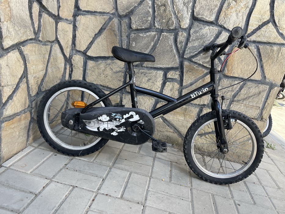 Bicicleta copii btwin roti 16”
