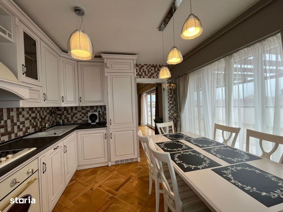 Penthouse 110mp zona Bulevardul Mihai Viteazu