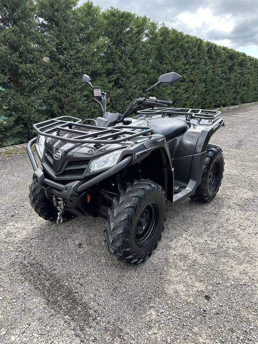 Atv CF moto 450S, 4x4, 2019, (nu Polaris, Can am, tgb)