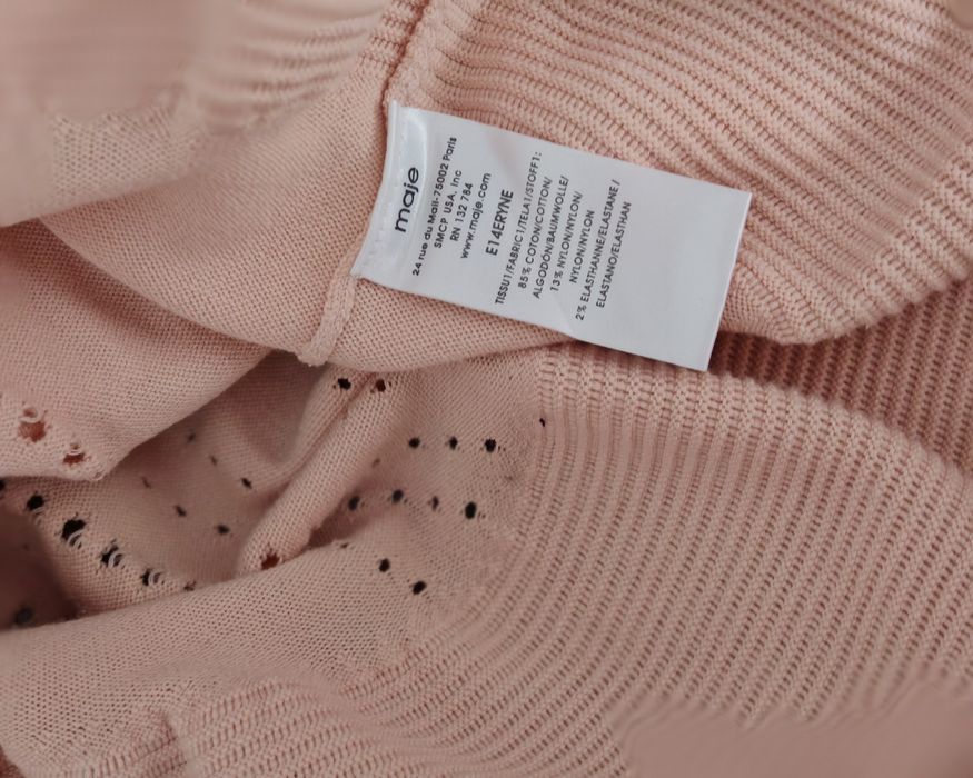 Дамска рокля Maje