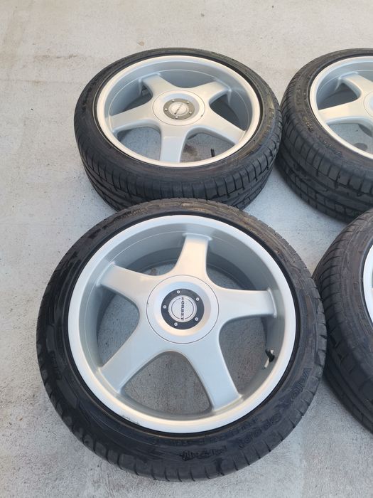 Джанти BORBET 18 цола 5х112 5х100