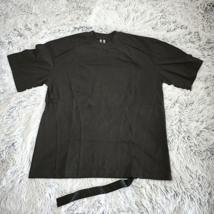 RICK OWENS мъжка тениска оувърсайз размер L НОВА