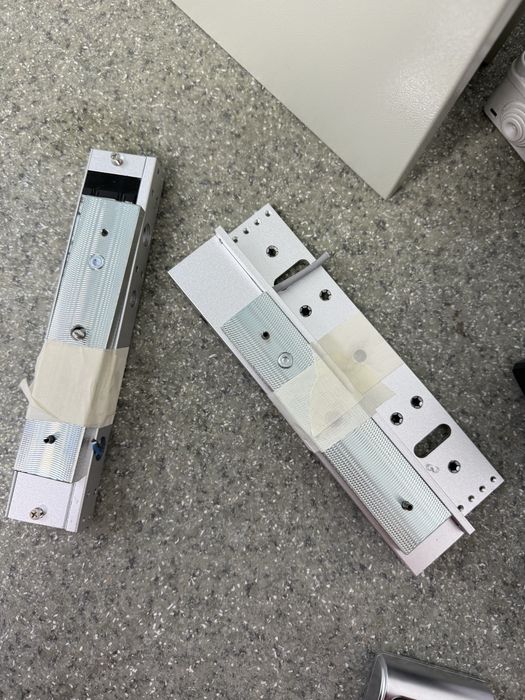 Sistem Alarma/Video AmanetExchange