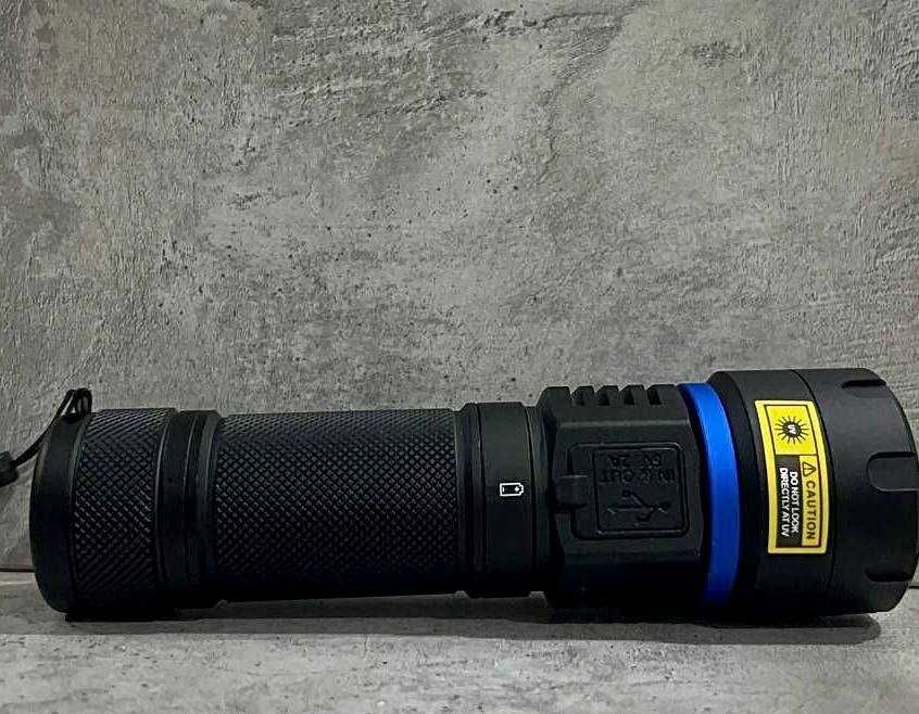 ФОНАРИК 5+1  проверка авто