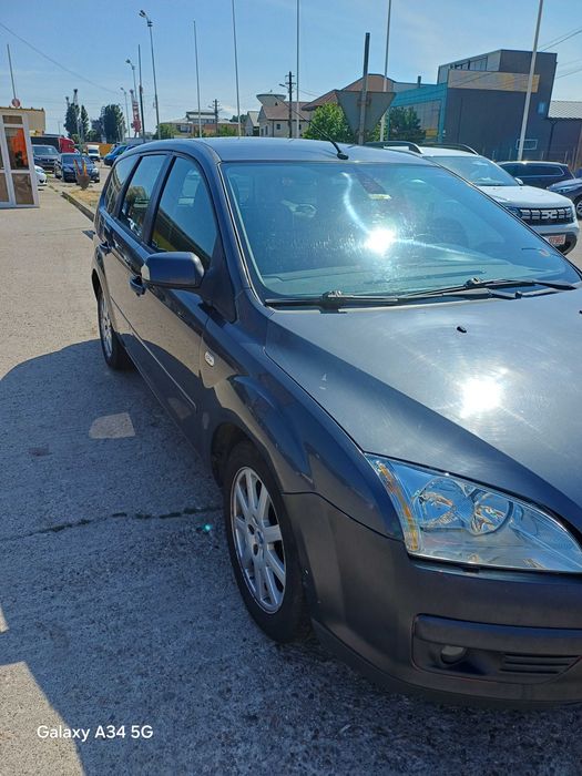 Ford Focus MK2 1,6 TDCI GHIA break