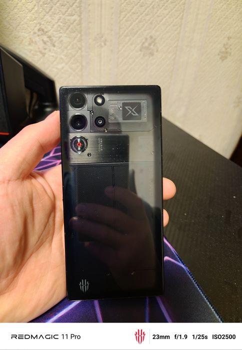 Zte nubia red magic 10 pro