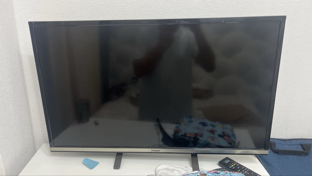 Телевизор haer без экрана