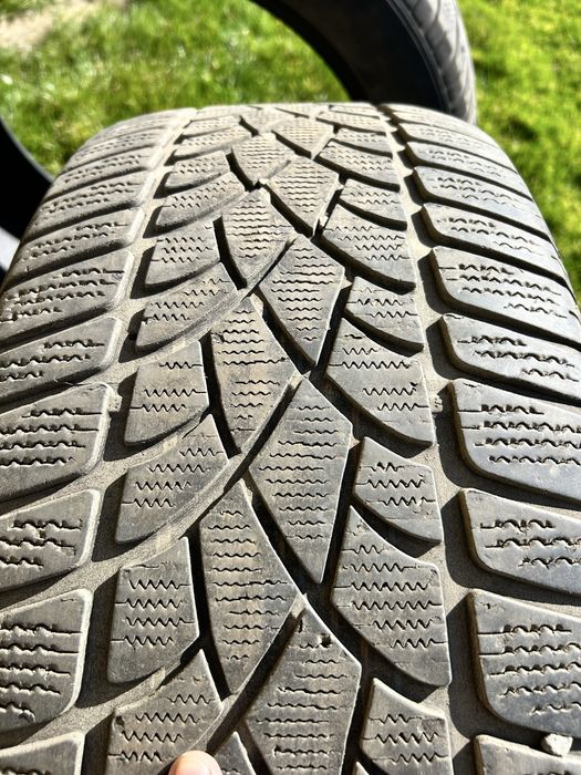 Anvelope allseason 275/45/R20 dunlop