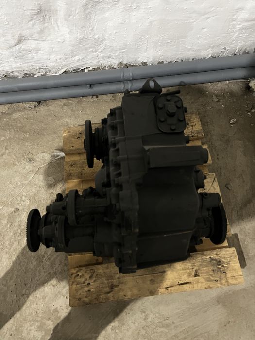 Раздатка Камаз 65115 Раздатка