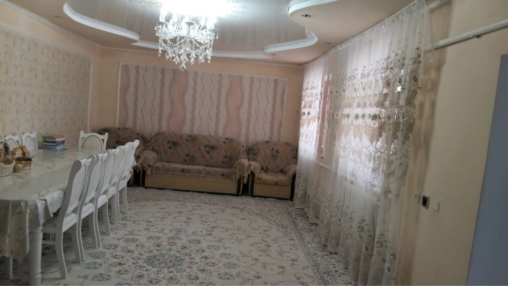 Продаеться дом в селе Сарыкемер