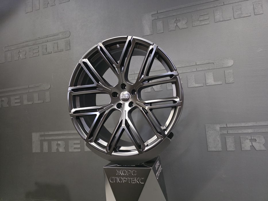 22цола 5х112 Audi Q7,Q8  Ауди 5x112