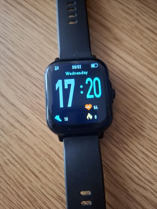 Smart Wristband User's Guide.Смарт часовник.