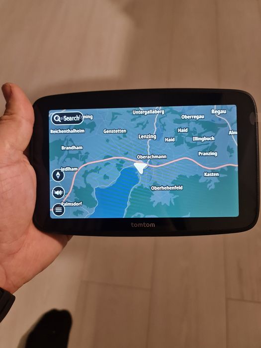 Navigator 7" - TIR/Camion