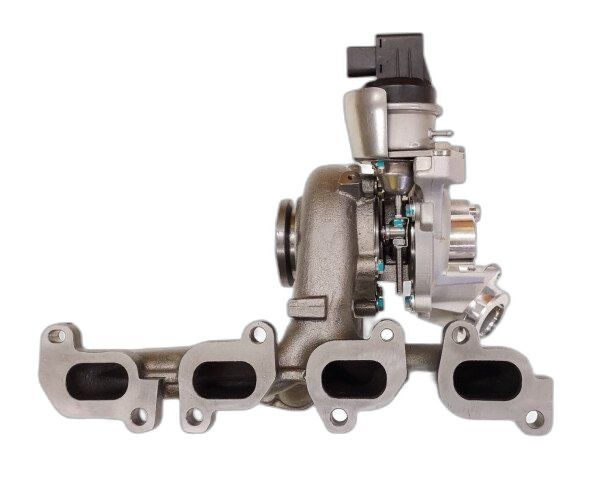 Turbina scoda fabia 1