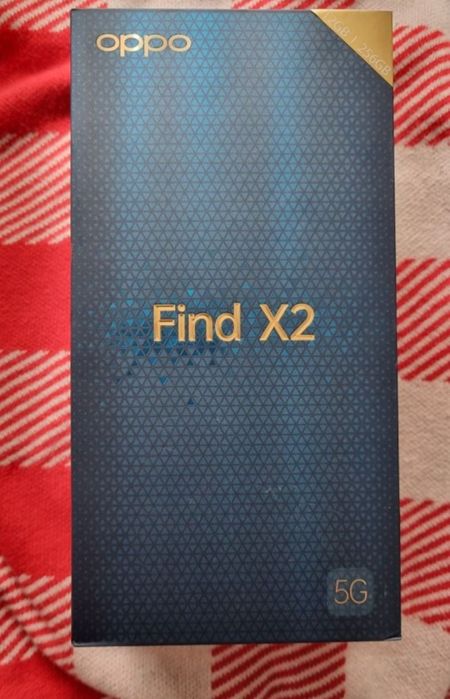Oppo find X2 5G 256gb