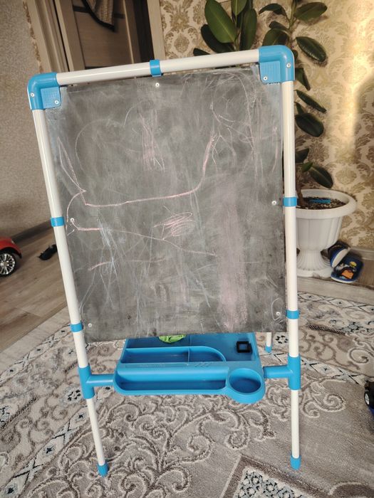 Мольберт двусторонний