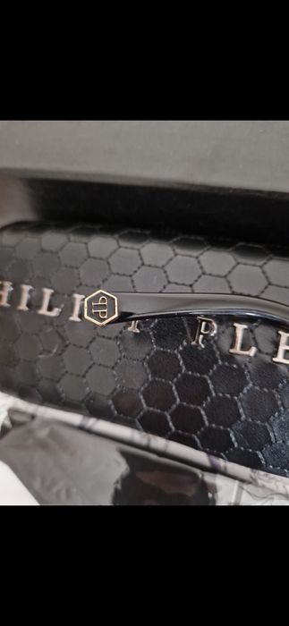 Ochelari soare Philipp Plein, model 2026, 100% originali