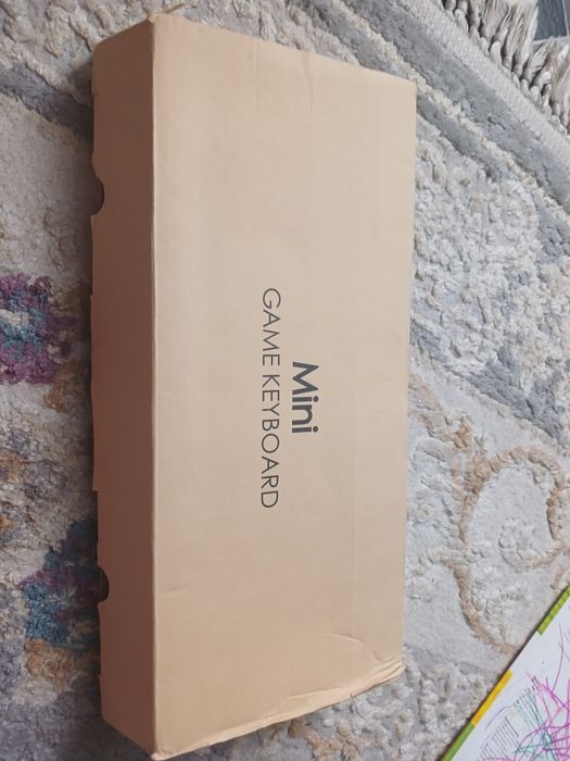 Клавиятура безпровода