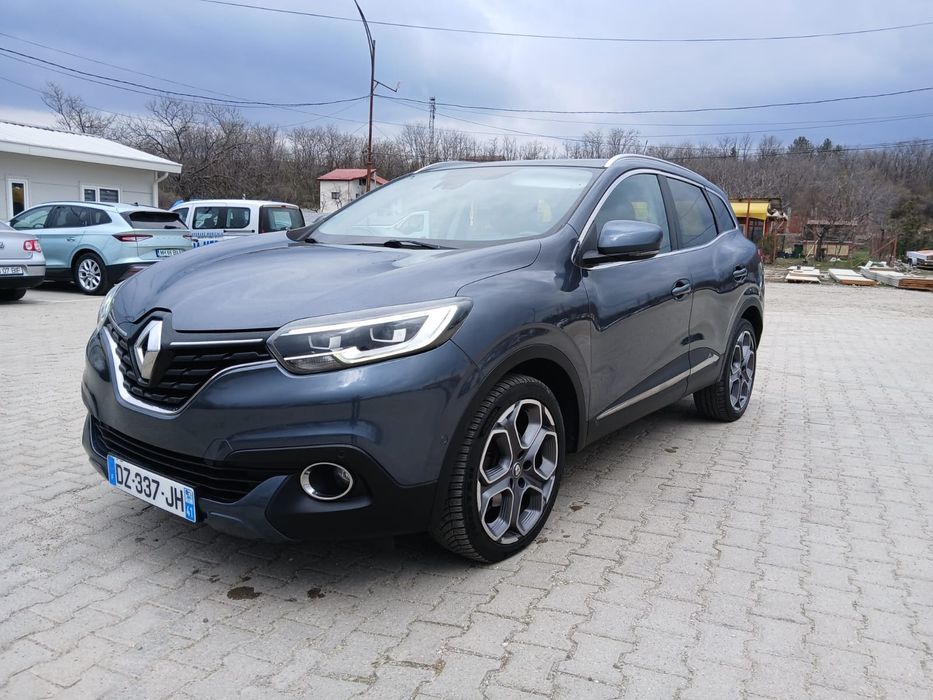 Renault kadjar 1.5
